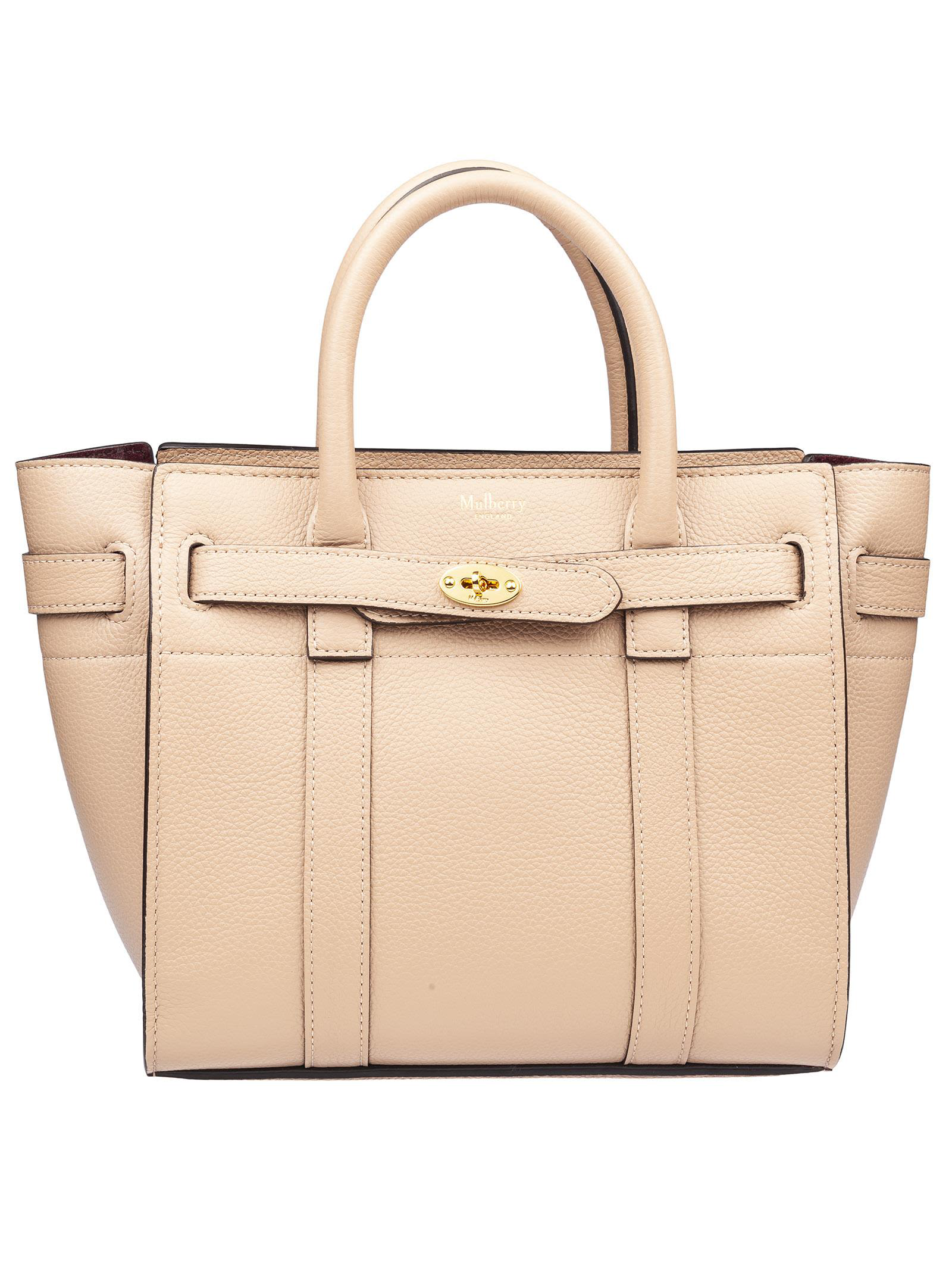 bayswater zipped tote