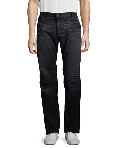 ROBIN'S JEAN ROBINS JEAN MOTARD COTTON JEANS