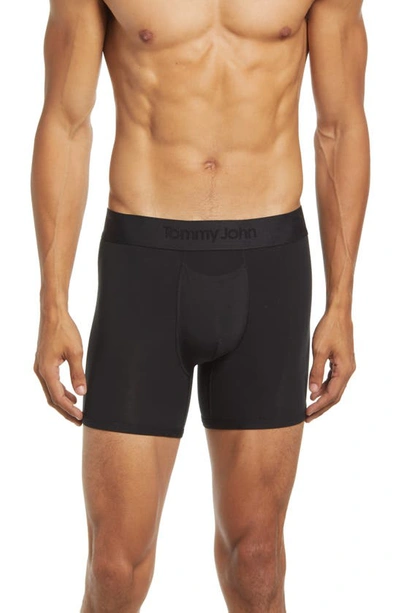 TOMMY JOHN TOMMY JOHN SECOND SKIN 5.5-INCH BOXER BRIEFS