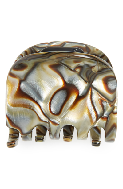 FRANCE LUXE FRANCE LUX SMALL ECLIPSE JAW CLIP