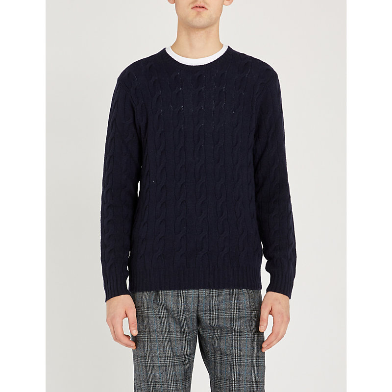 polo ralph lauren cashmere jumper