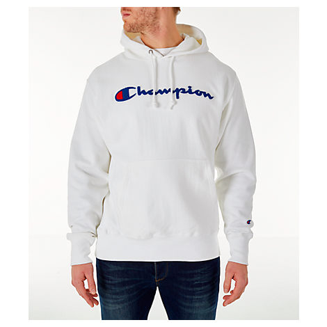 custom embroidered champion hoodie