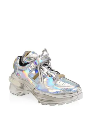 maison margiela retrofit sneakers