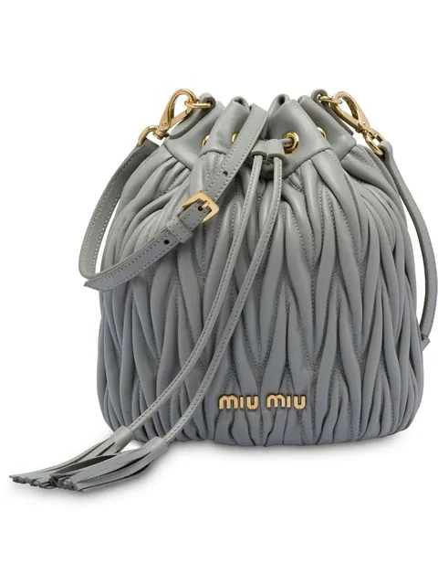 miu miu grey bag