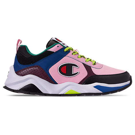 champion 93 eighteen finish line