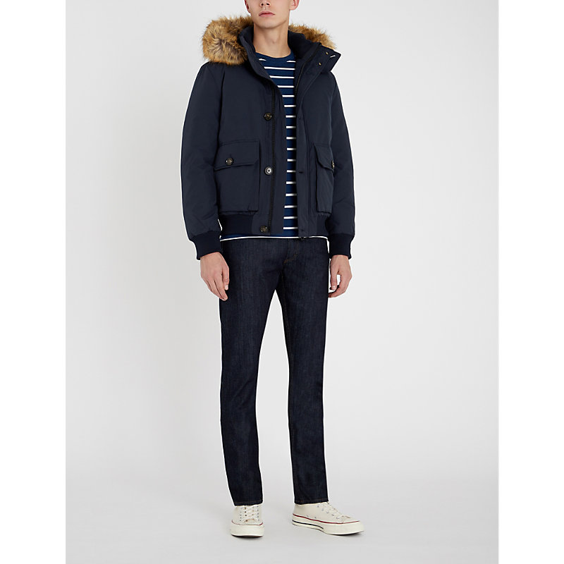 hampton bomber tommy hilfiger