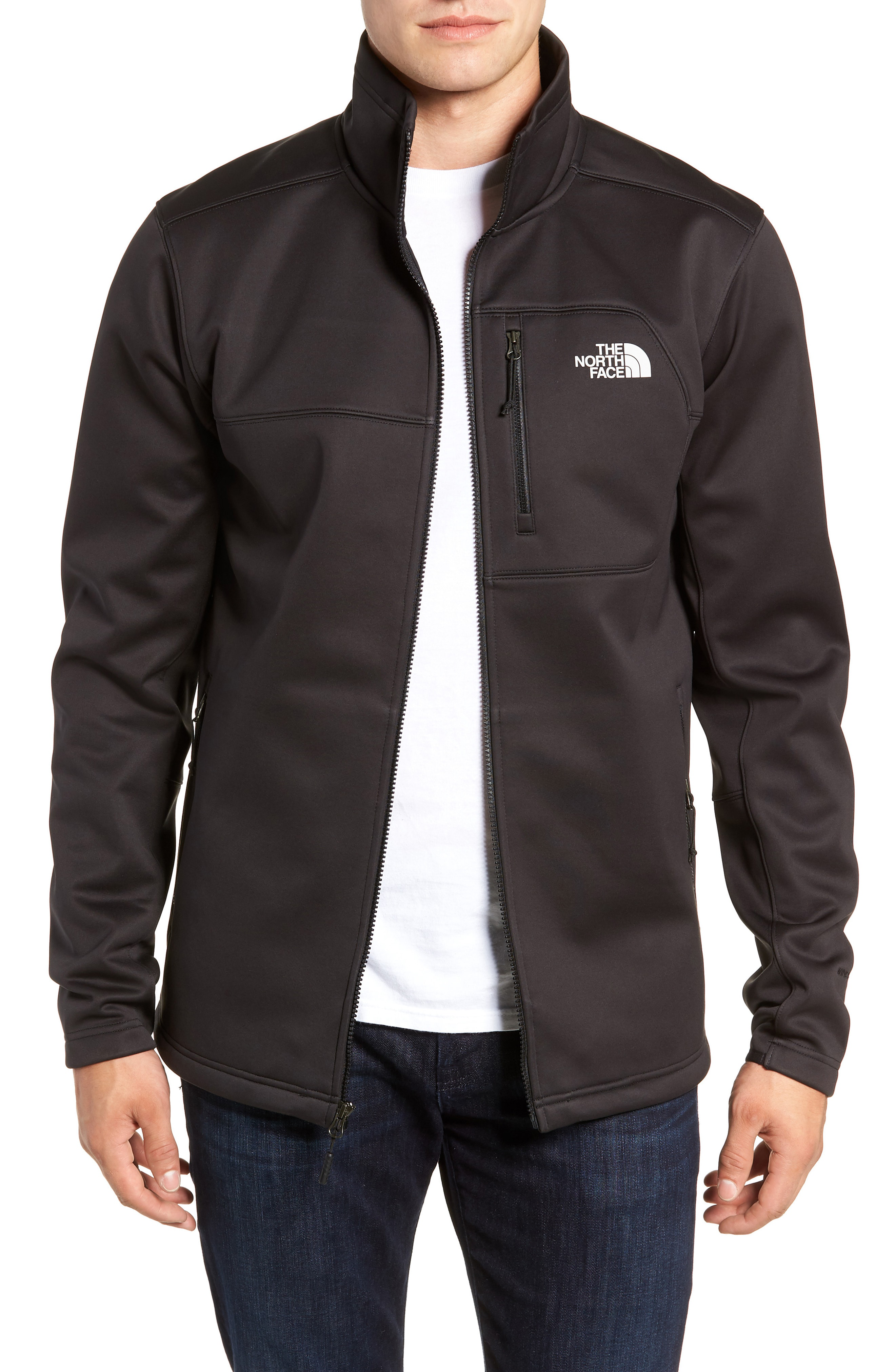 the north face apex risor jacket