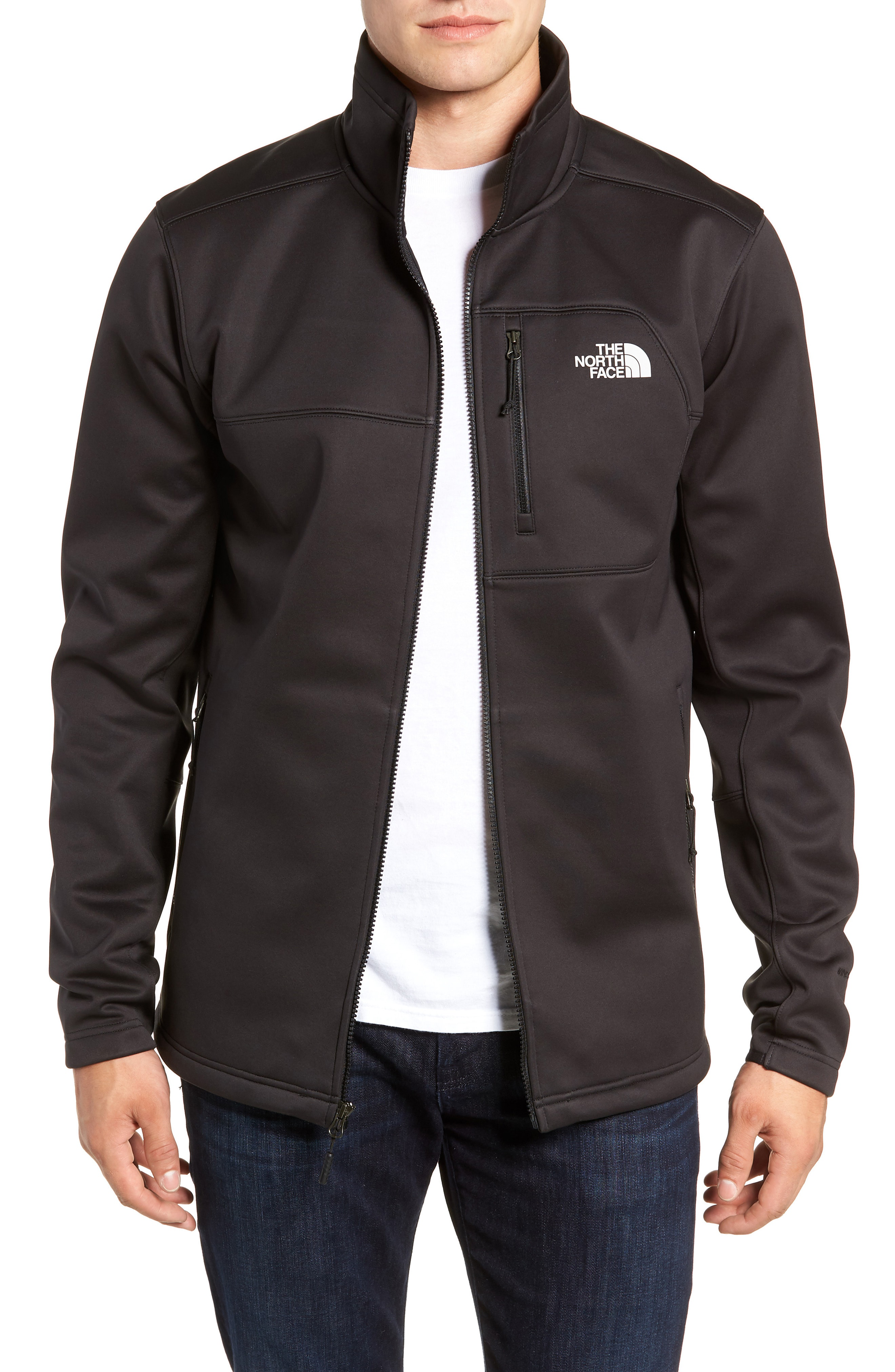 the north face men's apex risor full zip jacket