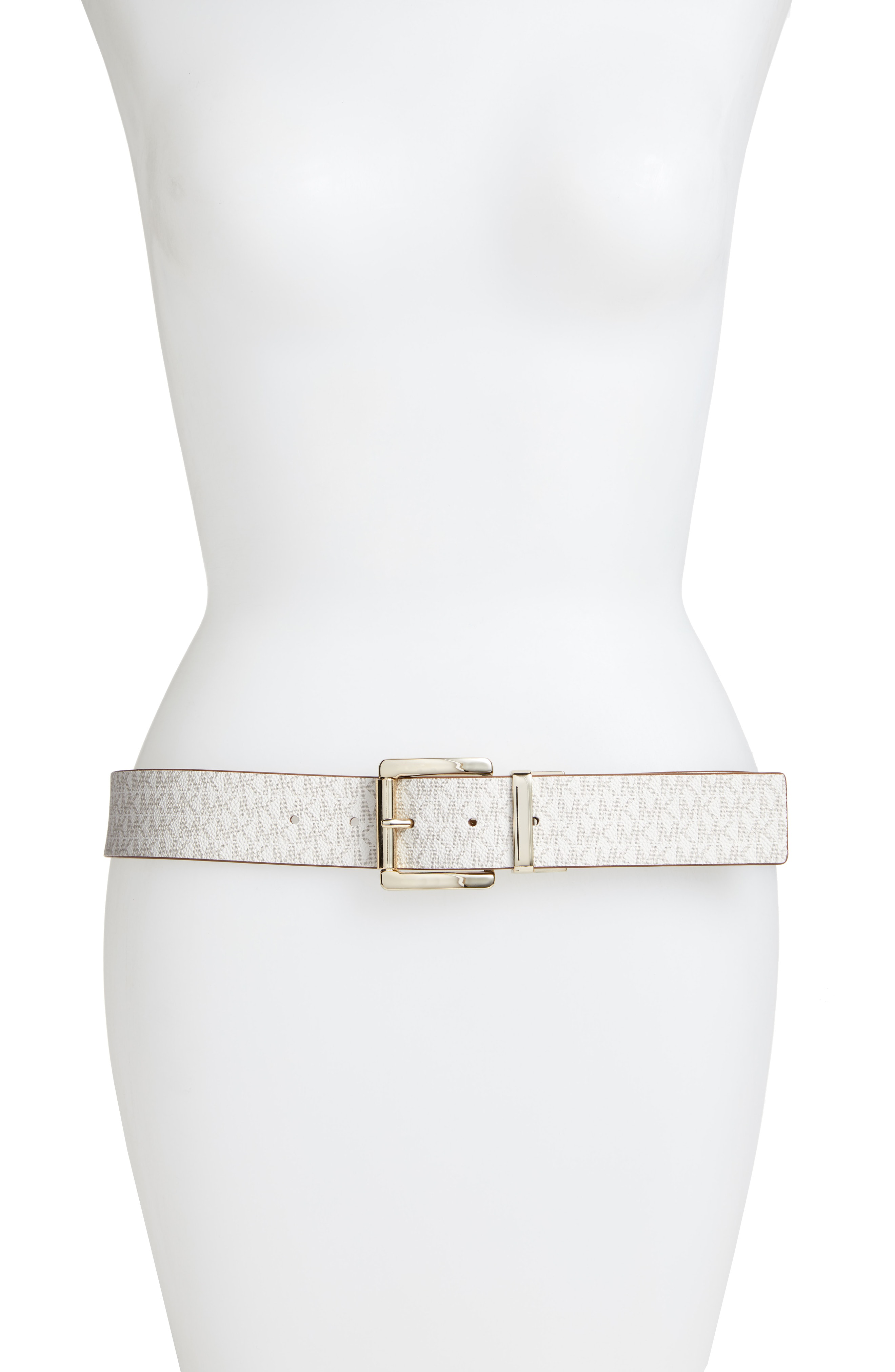 michael michael kors belt