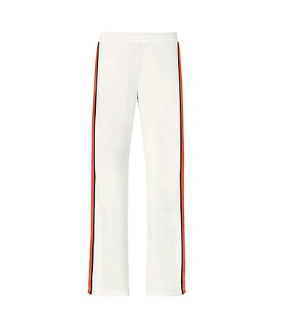 TORY SPORT TORY SPORT WIDE-LEG TRACK PANT