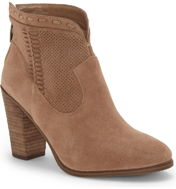 fretzia perforated boot