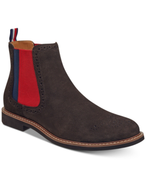 macys chelsea boots men