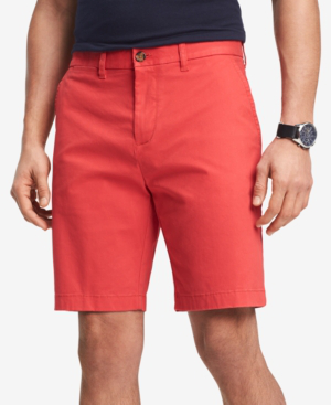 macy's men's shorts clearance