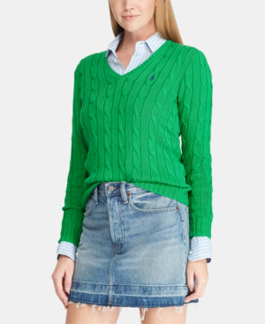 macy's ralph lauren women's clothing