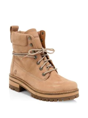 saks timberland