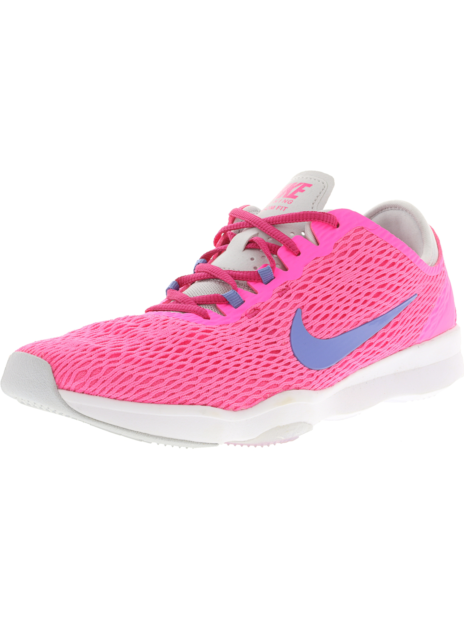 nike women's zoom fit cross trainer