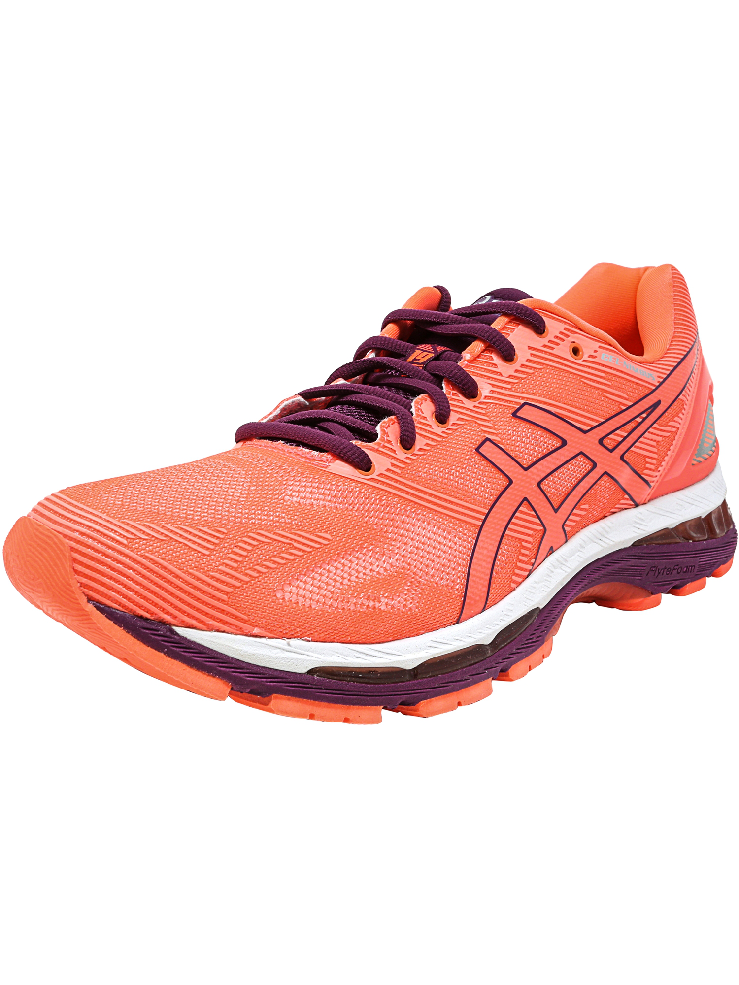 asics narrow running shoes