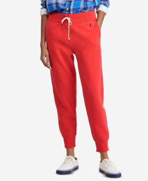 polo sweatpants macy's