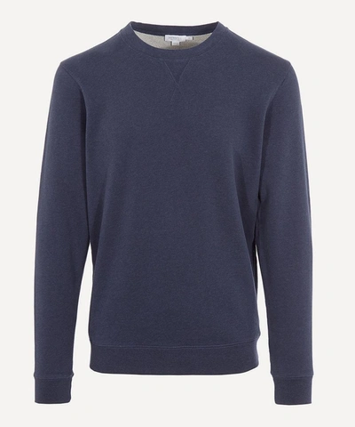 SUNSPEL SUNSPEL MENS LOOPBACK SWEATSHIRT