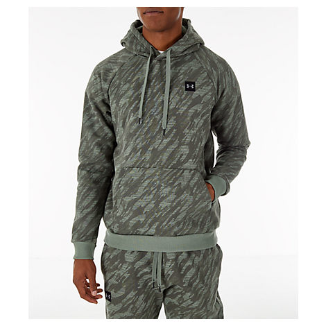 men's under armour hoodie camo