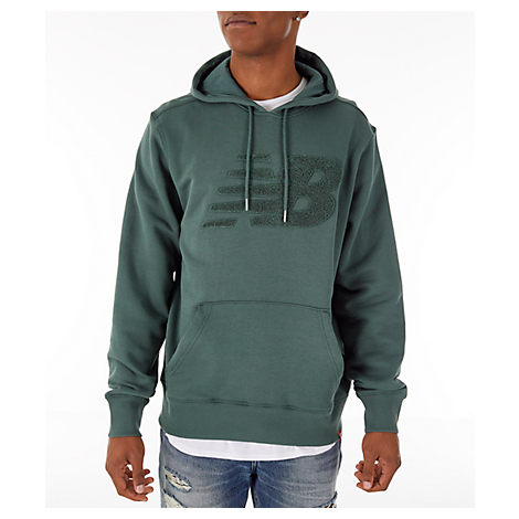 new balance varsity hoodie