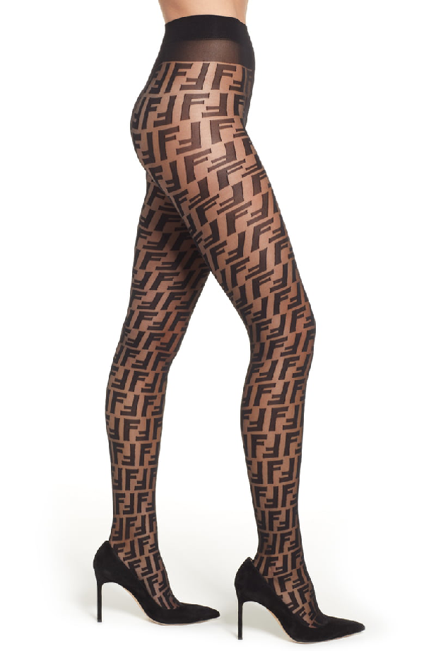 fendi tights nordstrom