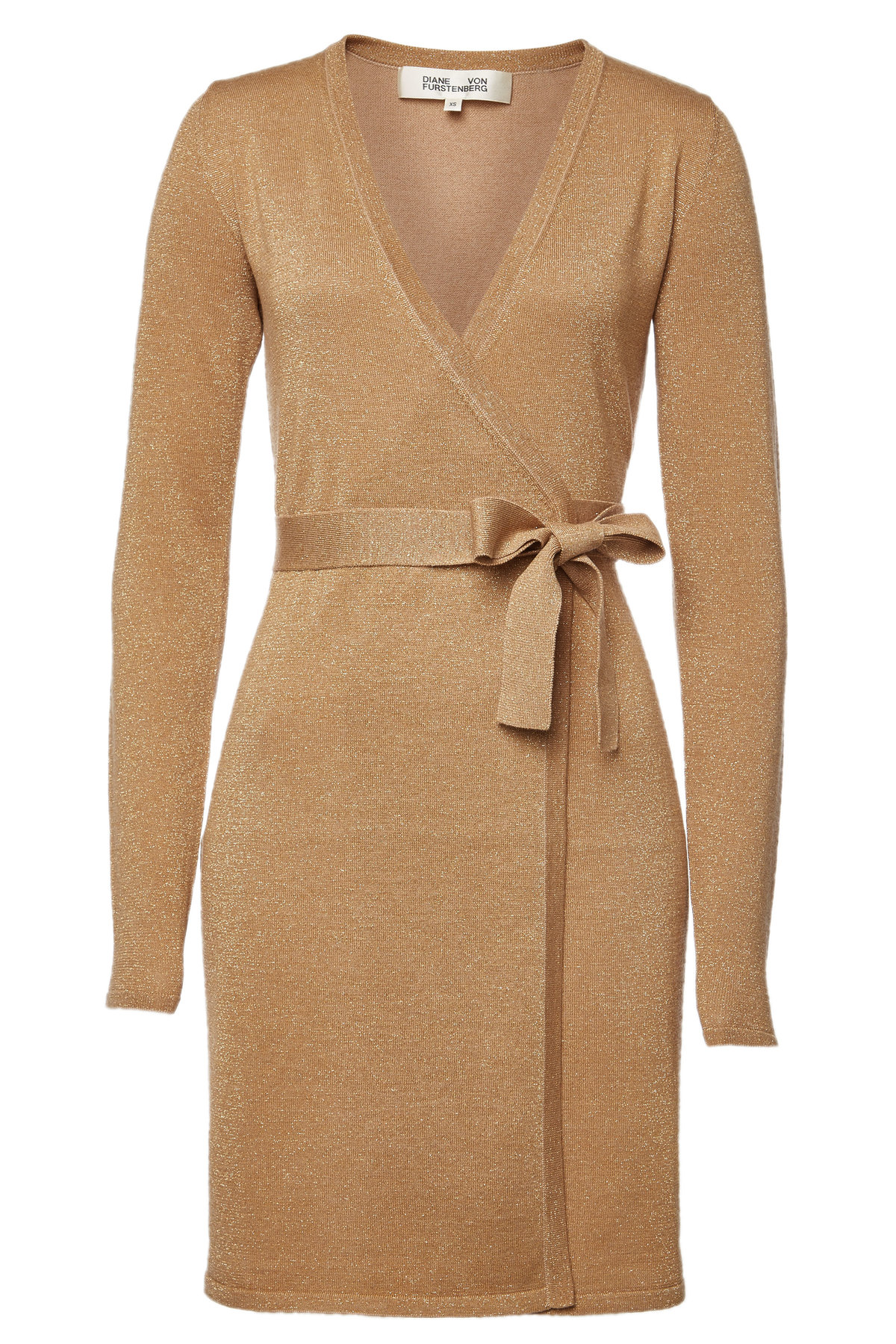 Shop Diane Von Furstenberg Wrap Dress ...