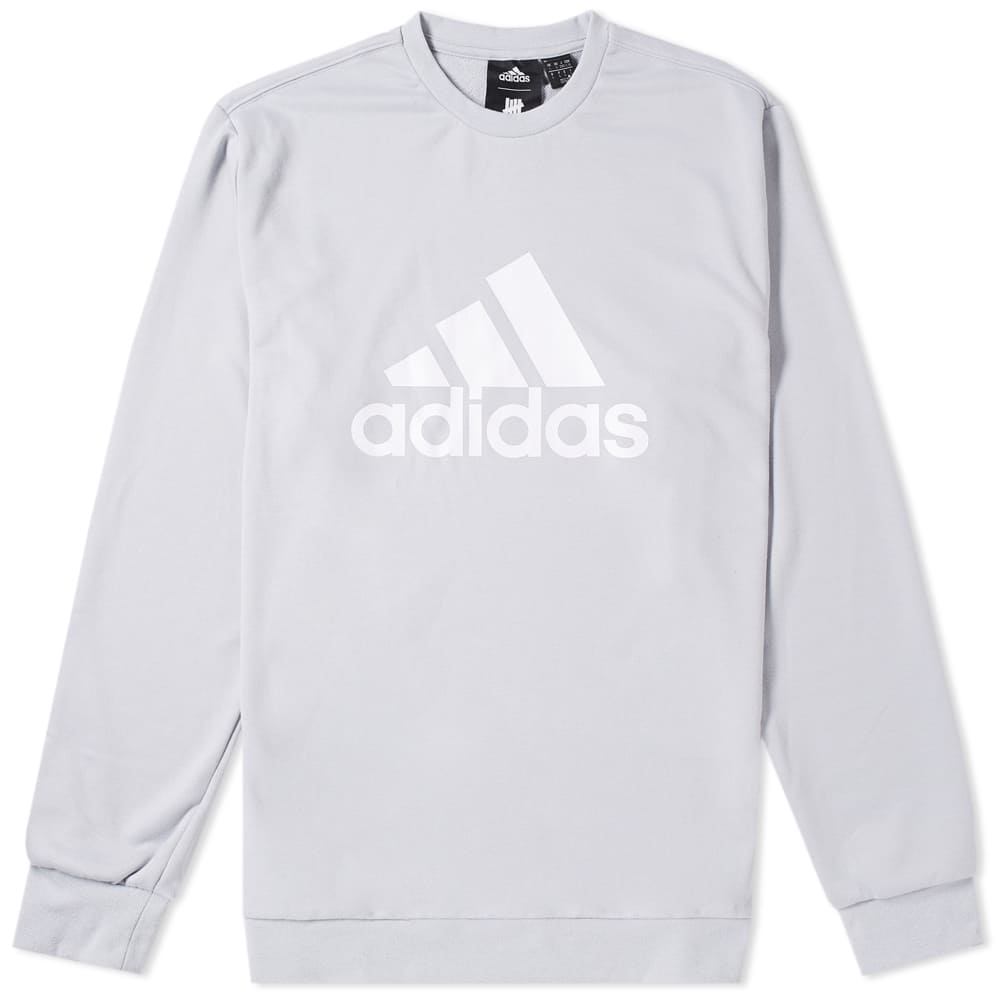 adidas x undefeated running crew