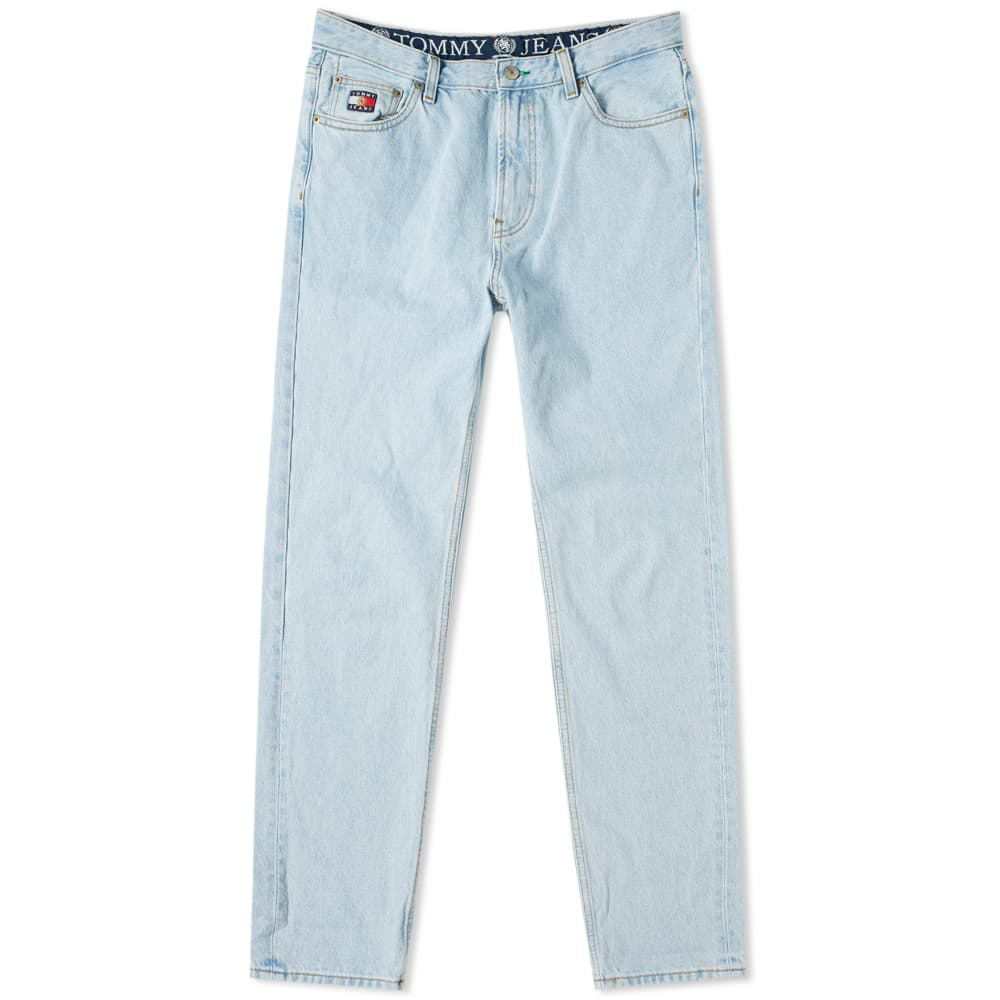 tommy hilfiger dad jeans