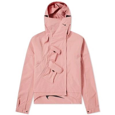 Shop Nike Lab Aae 2.0 Jacket In Pink