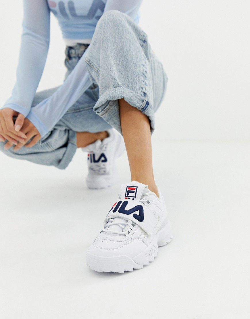 fila disruptor 2 asos