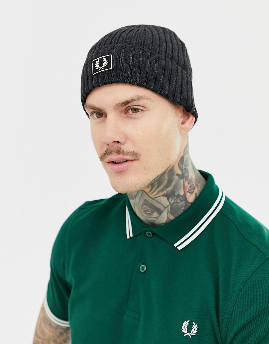 Шапка бини Fred Perry