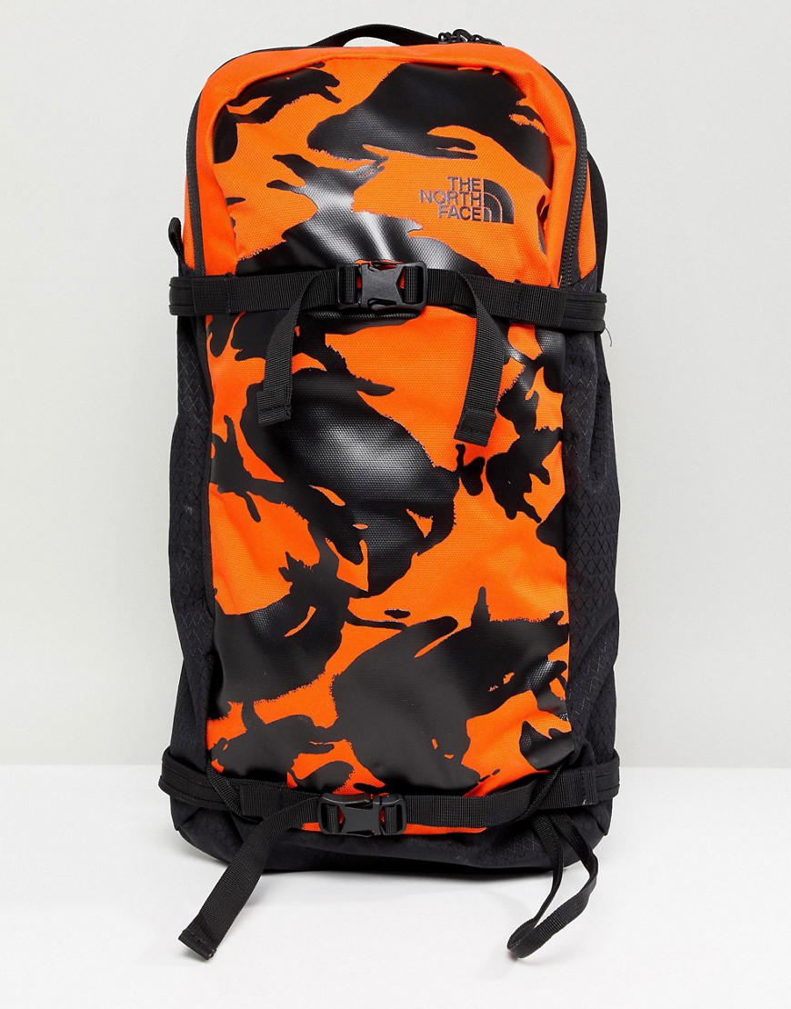 the north face snowboard backpack