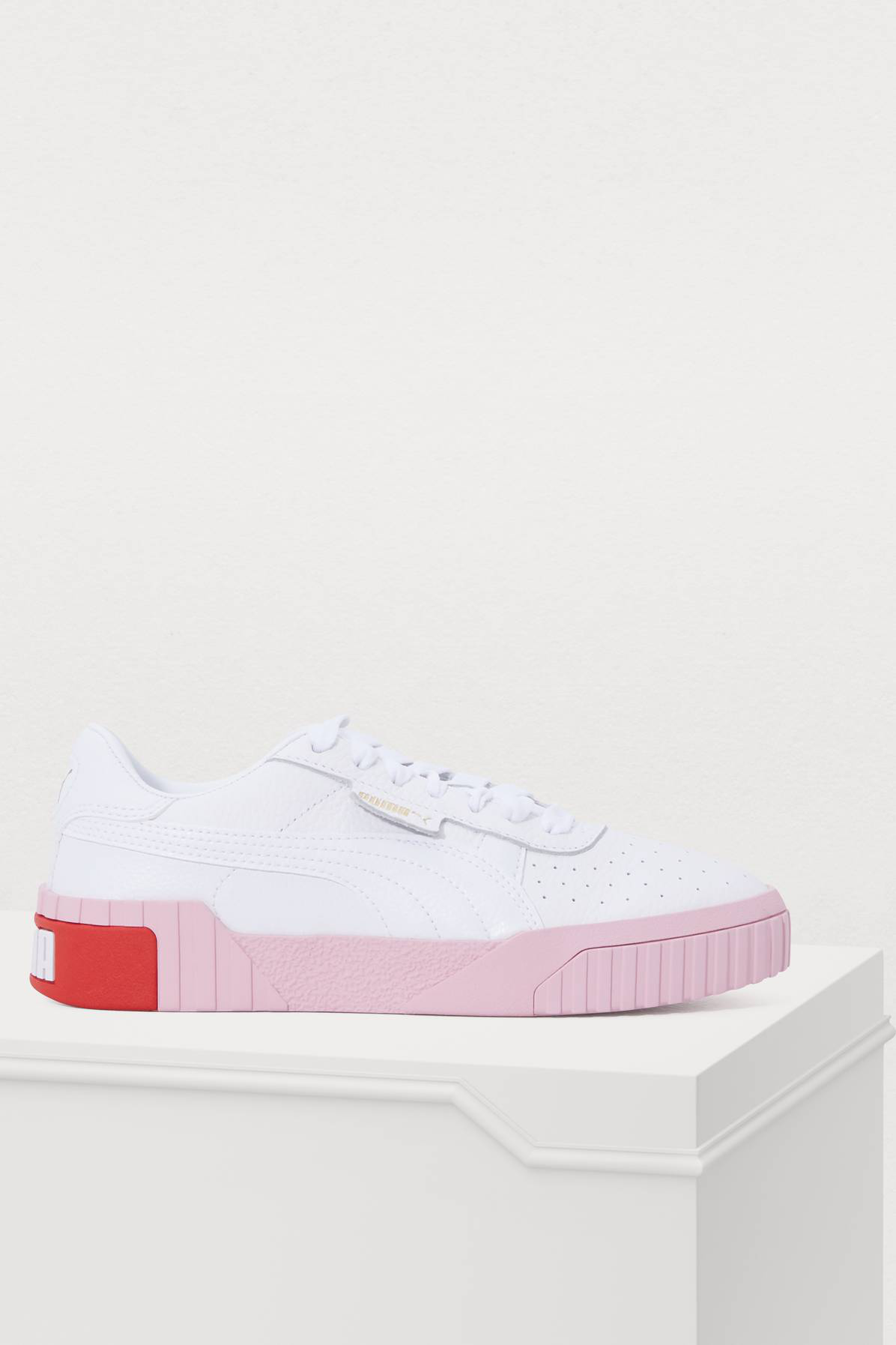 puma cali fashion pink