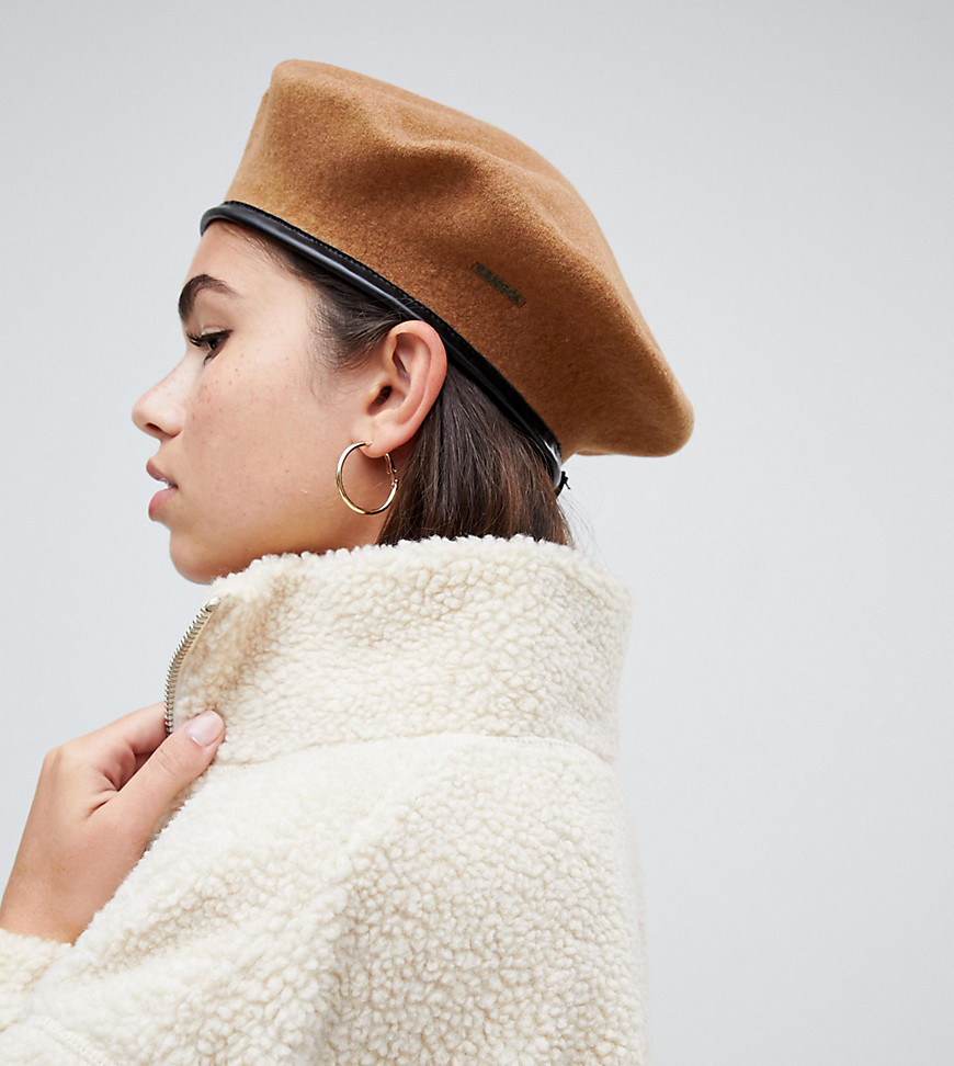 kangol military beret