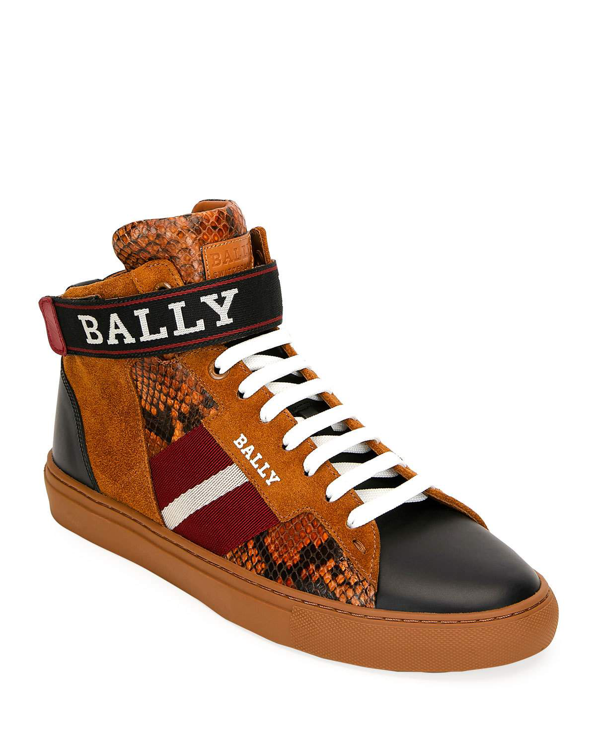 neiman marcus bally sneakers