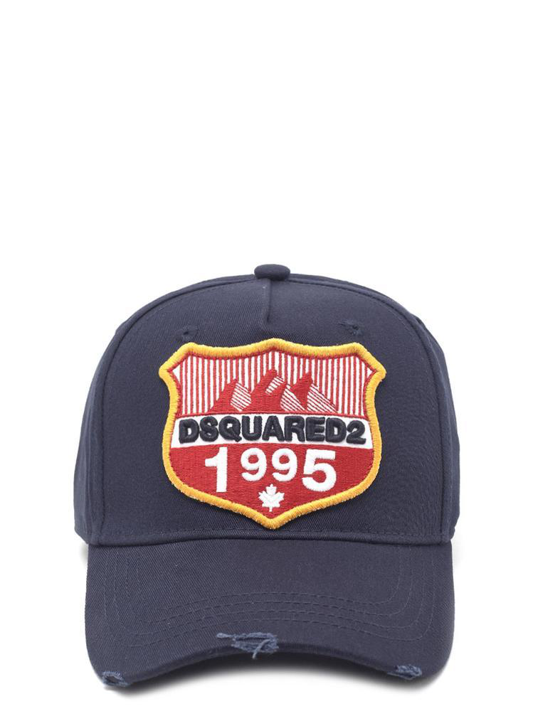 dsquared2 1995 baseball cap