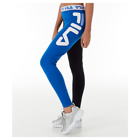 fila vita high waisted leggings