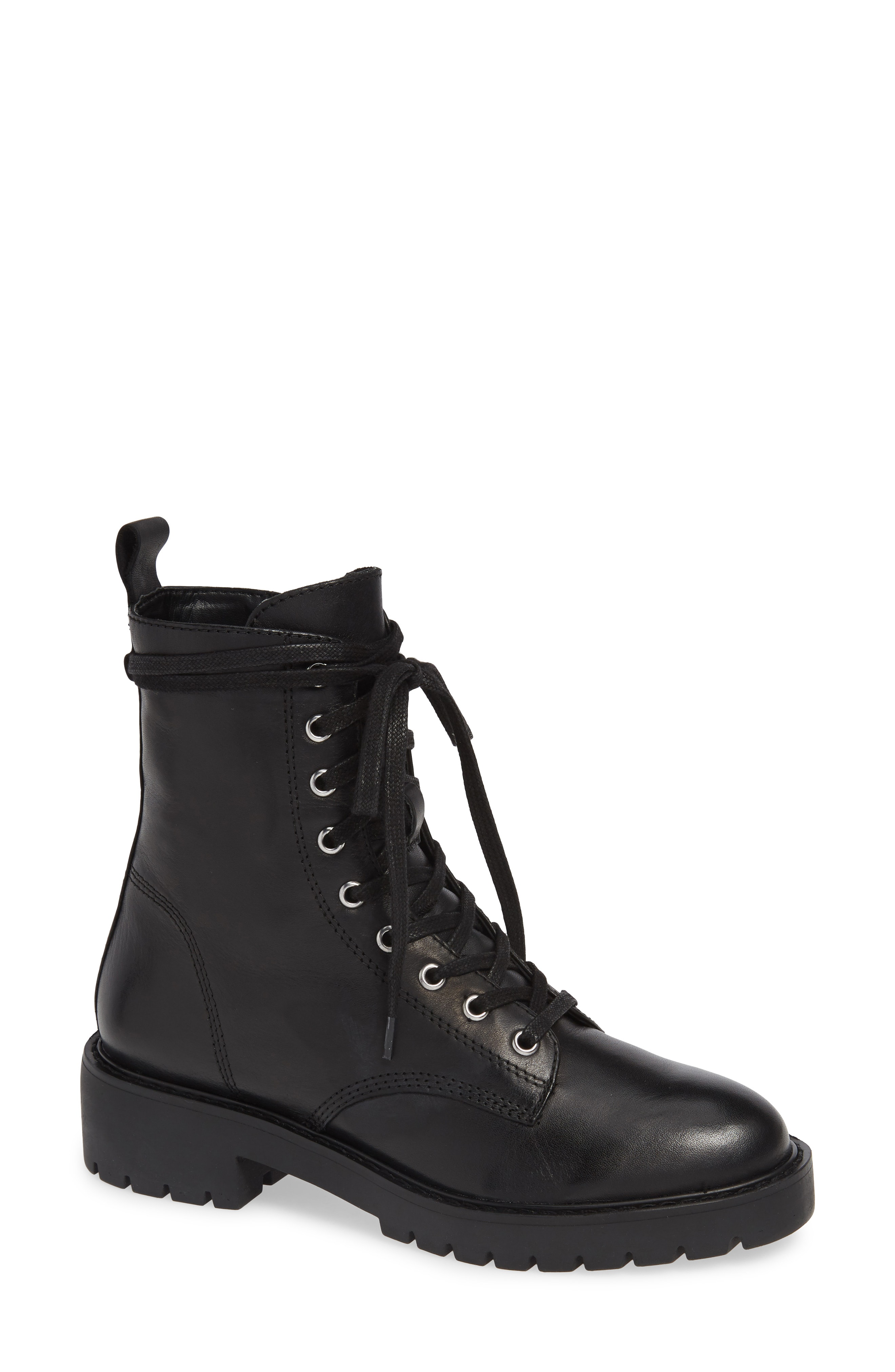 steve madden grid boots