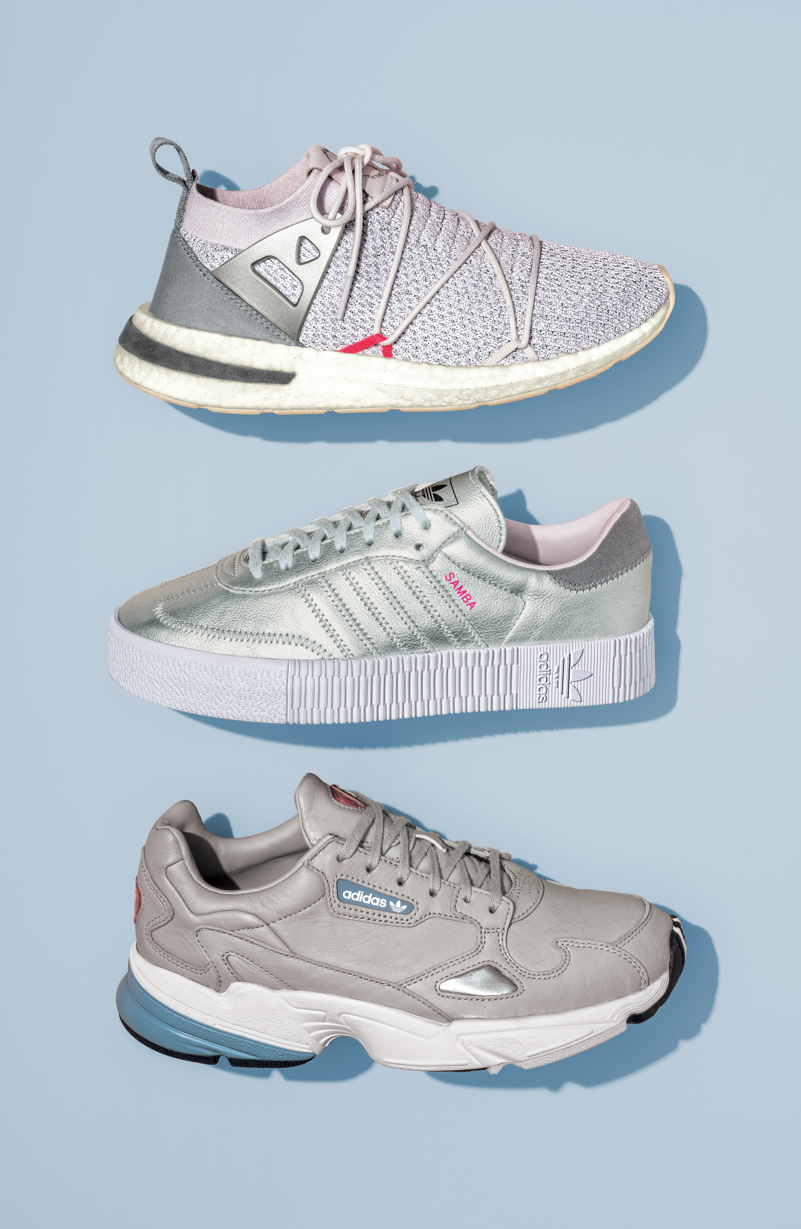 adidas falcon women's nordstrom