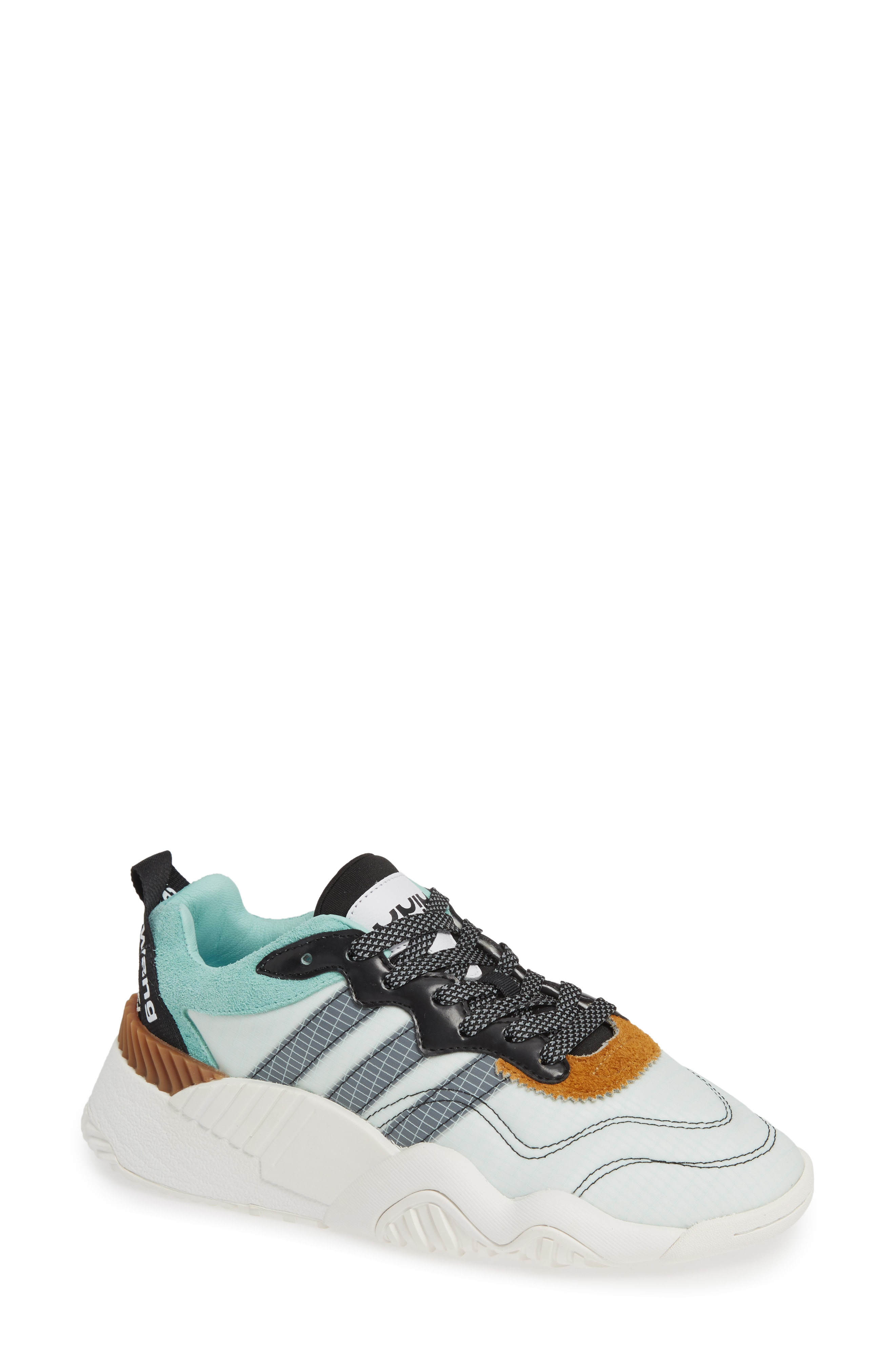adidas alexander wang turnout mint