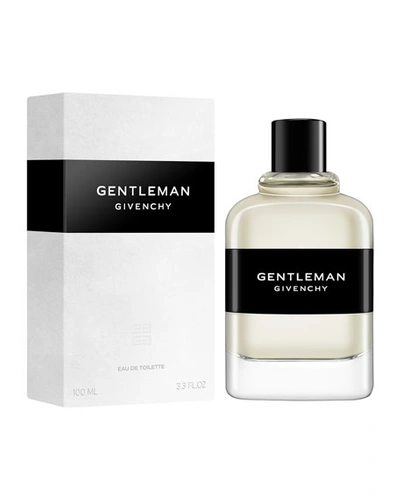 GIVENCHY GENTLEMAN EAU DE TOILETTE, 3.4 OZ./ 100 ML