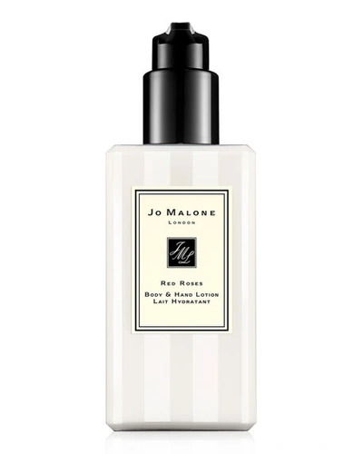 JO MALONE LONDON RED ROSES BODY & HAND LOTION, 250ML