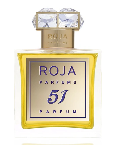ROJA PARFUMS 51 POUR FEMME PARFUM, 1.7 OZ.