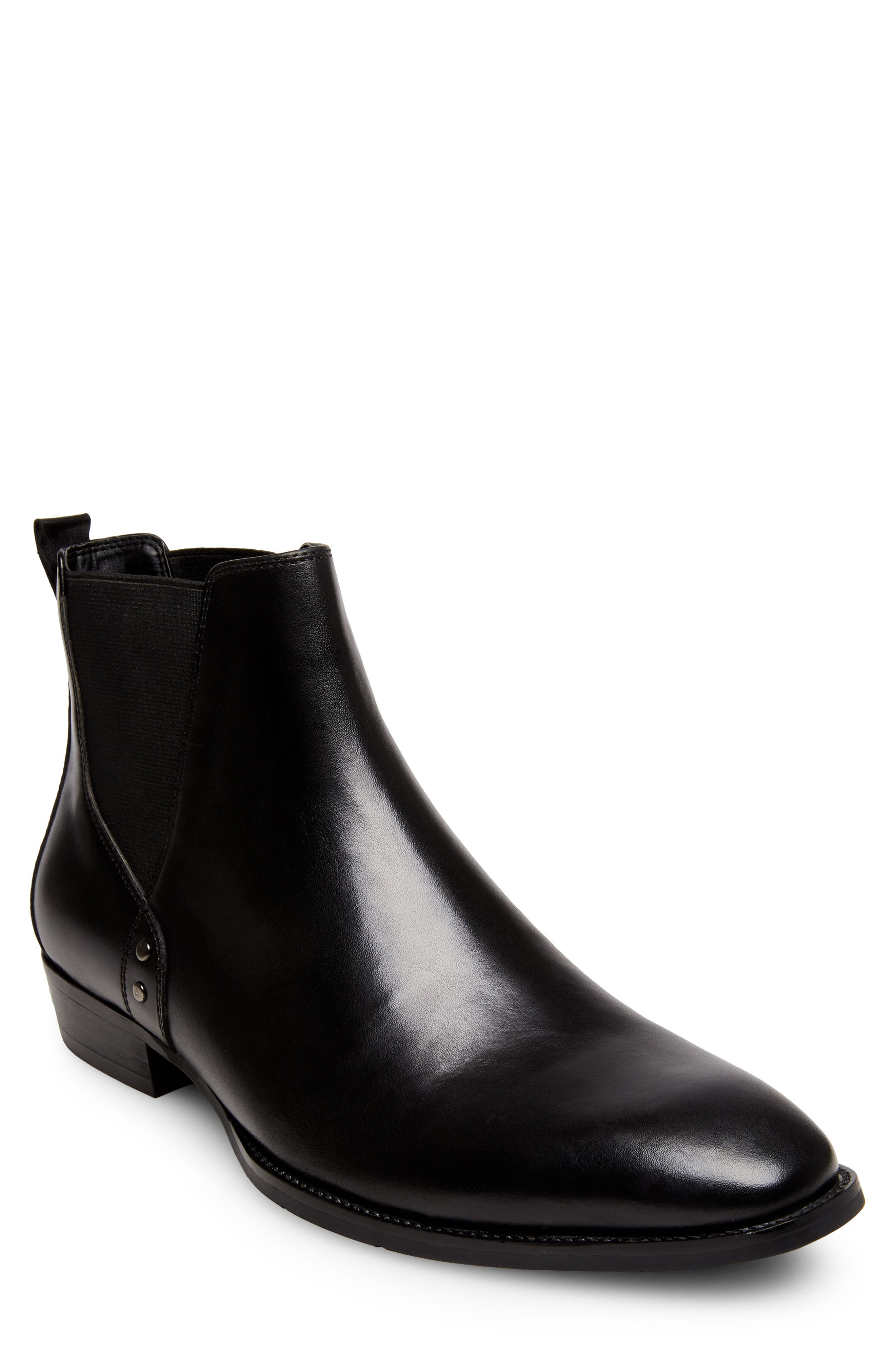 steve madden simon chelsea boot