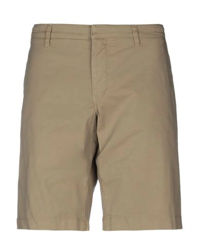 ショートパンツ FAY Women Shorts  Burmudas NTW8250533TVTVC002 Beige QUYUON Casual Shorts for Women Cotton Shorts for Women Loose