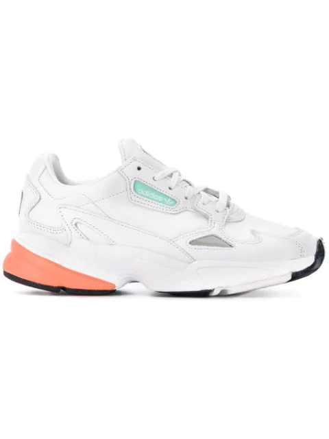 adidas originals falcon white