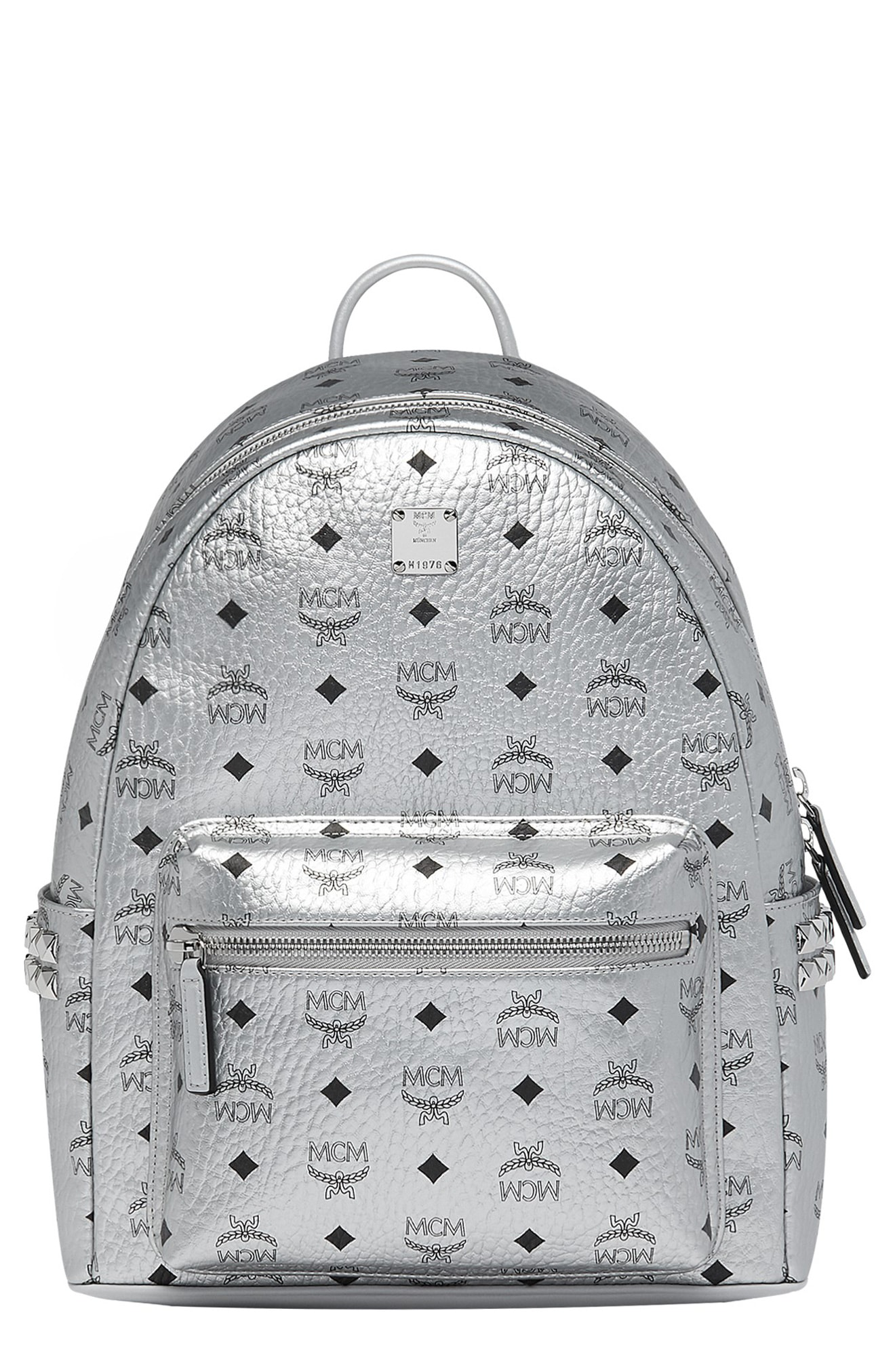 mcm mini backpack nordstrom