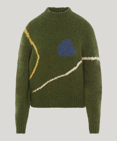 PALOMA WOOL ARIES KNIT SWEATER