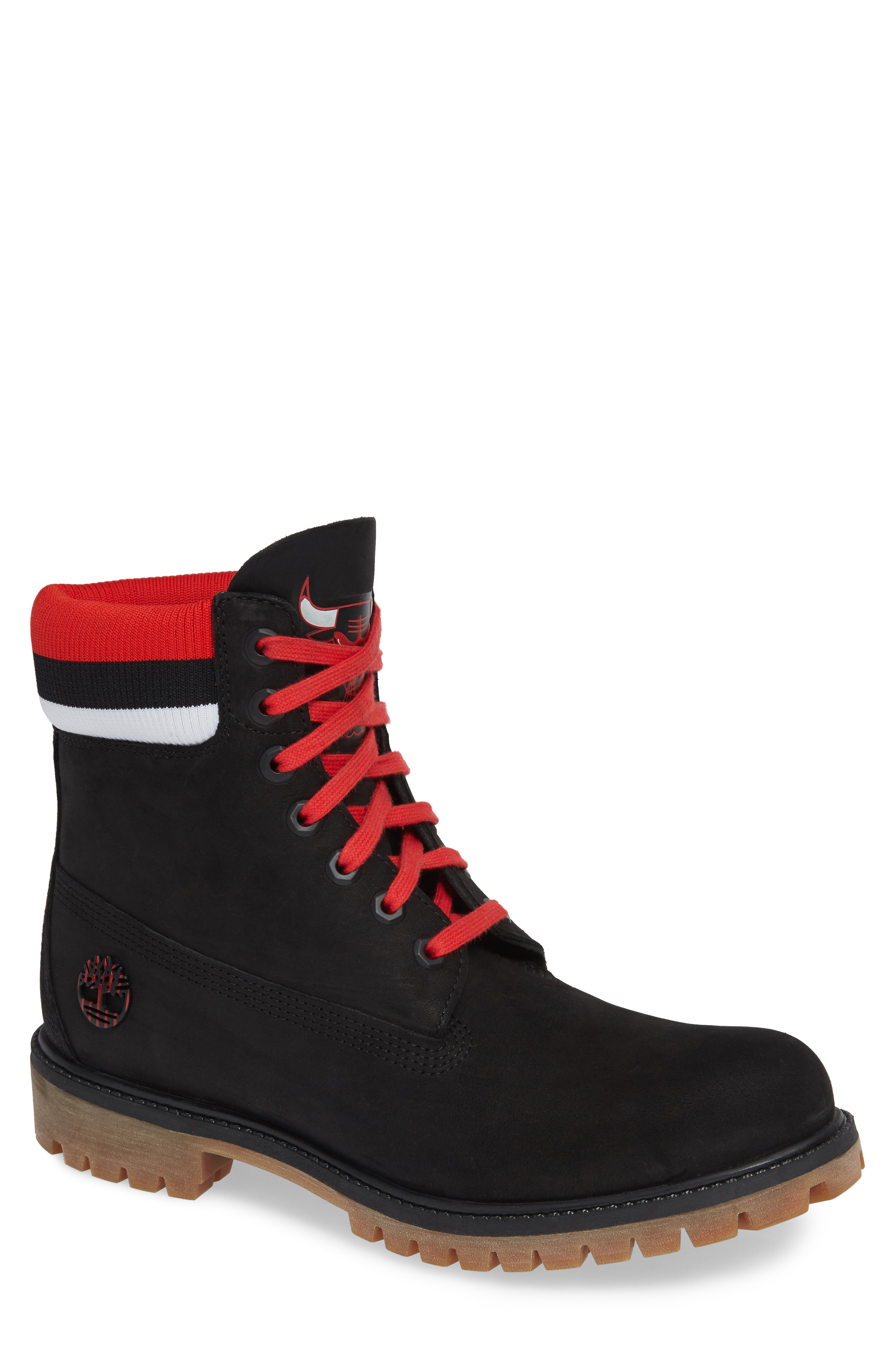 timberland chicago bulls